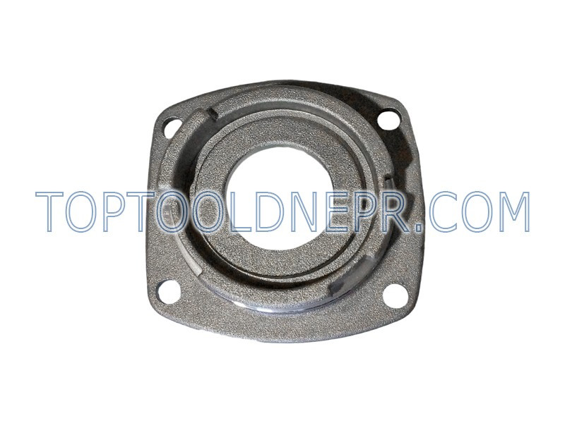 Кришка корпуса редуктора для болгарки Makita 9558NB фірмовий, фото 1