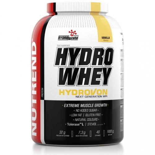 Протеин Hydro Whey (1600 г) Nutrend