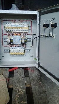 АВР-16А ІР 54, фото 1