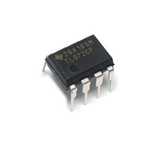 Мікросхема TL072CP TL072 DIP8