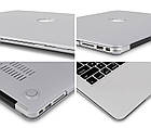 Чохол для Macbook Pro 13.3" A1706/A1708/A1989 Silver, фото 3