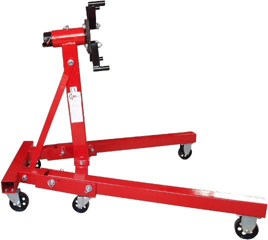 Стенд для вивішування двигуна/коробки Camax 900 кг, фото 1