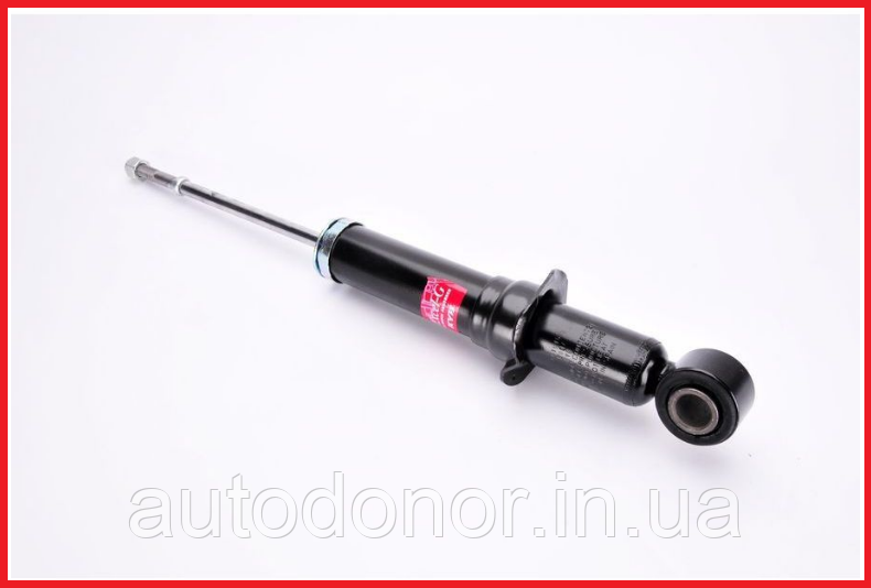 Амортизатор задній газомаслянный KYB Toyota Corolla - AT (01-08), BYD F3, Geely FC, Emgrand 7 / 341816