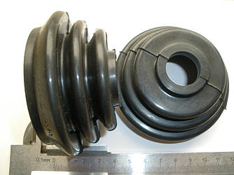 Пильник важеля перемикання передач КАМАЗ нижній (142-1703234, пр-во Оригінал)