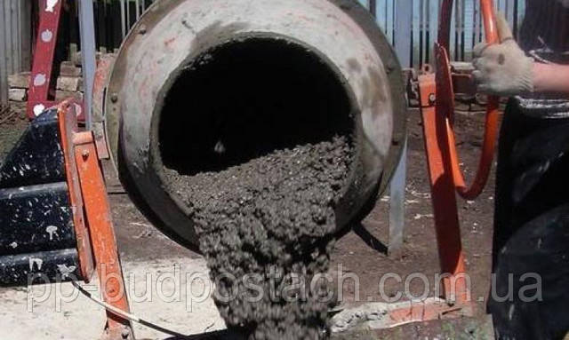Як приготувати бетон