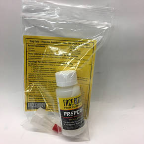 Первинна анестезія для татуажу Prepcaine Gel 34 мл (not original), фото 3