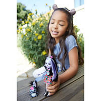 Лялька-скунс Енчатімалс Сейдж Сканк з вихованцем Enchantimals 