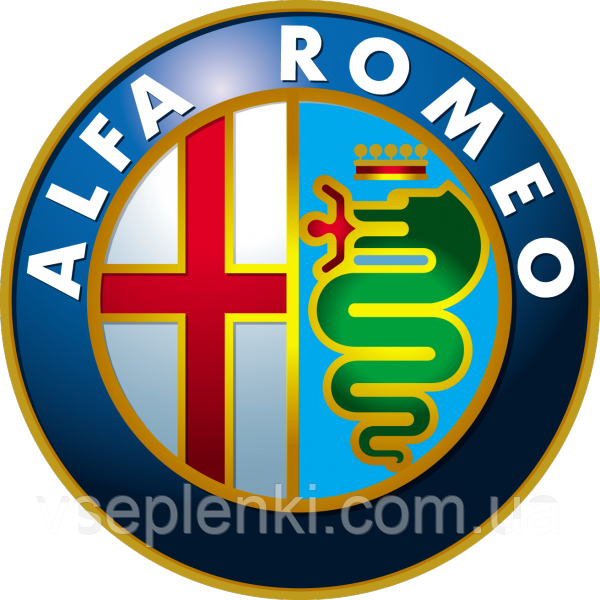 Антигравійна плівка для ALFA ROMEO