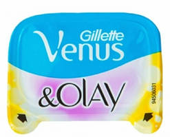 Картридж Gillette "Venus&OLAY" (1) 5 лез