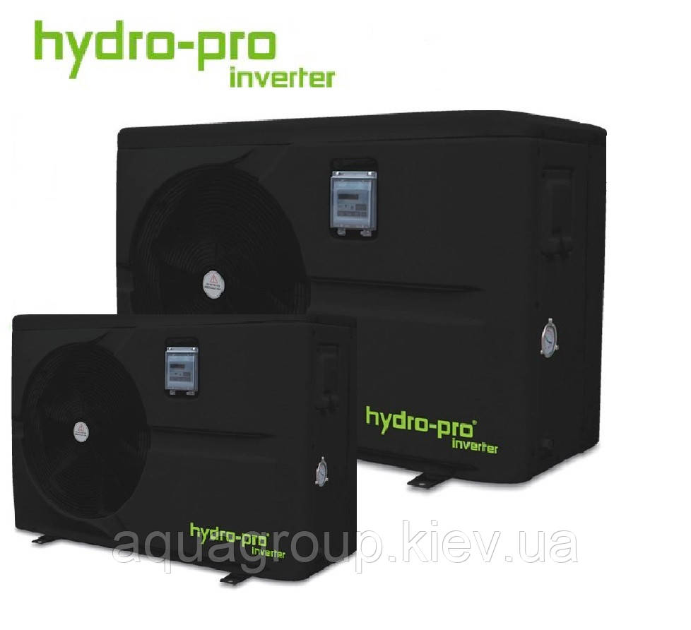 Тепловий насос для басейну HYDRO-PRO type Z14 Inverter