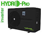Насос для басейну тепловий HYDRO-PRO type Z29T Inverter, фото 4
