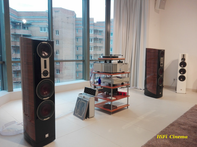 DALI Epicon 8 HiFi Cinema Dali Days 1