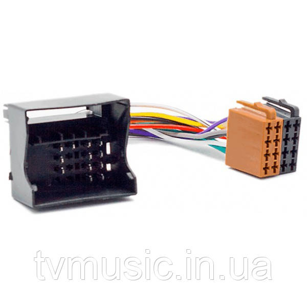 ISO перехідник CARAV 12-027 (Renault)