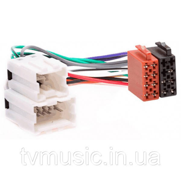 Перехідник ISO CARAV 12-020 (Nissan)