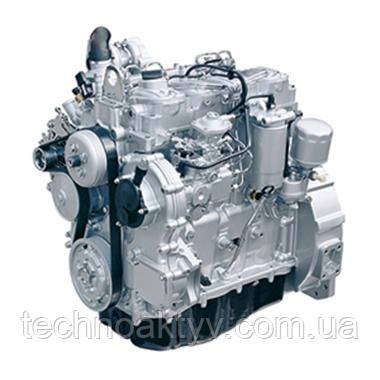 Двигатели FPT серии F553 - 65 кВт Stage IIIA / Tier 3 Двигатели FPT серии F553 - 65 кВт Stage IIIA / Tier 3
