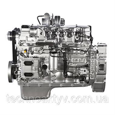 Двигатели FPT серии N67126 - 210 кВт Stage IIIA / Tier 3 Stage IV / Tier 4B Двигатели FPT серии N67126 - 210 кВт Stage IIIA / Tier 3 Stage IV / Tier 4B