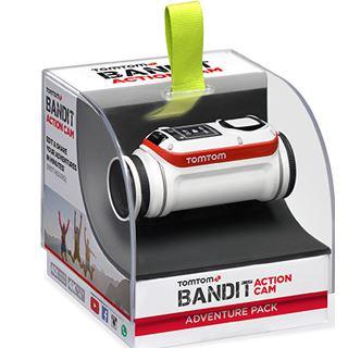 Екшн-камера TomTom Bandit Adventure Pack