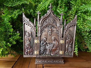 Статуетка Veronese Триптих, Різдво nEo 76727A4