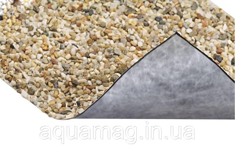 Плівка імітувальна камінь, ширина — 1,0 м (пісочна)