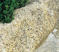Плівка, що імітує камінь, ширина - 1,2 м (пісочна), фото 3