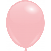 Кульки з гелієм 30 см, ніжно-рожевий