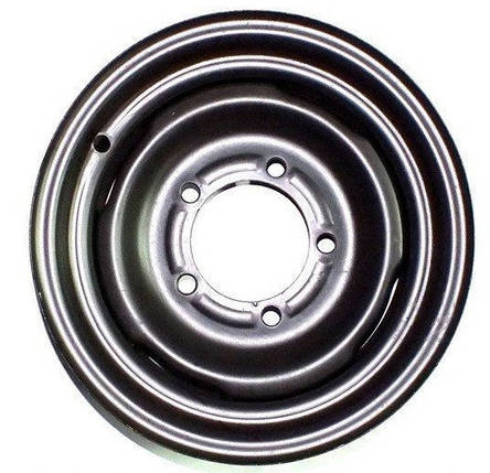 Диск колісний КрКЗ 4.50x16, Трактори, Сівалки, Шасі, фото 1