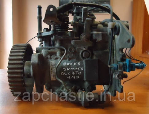 ПНВТ Фіат Дукато 1.9 td 9631896280