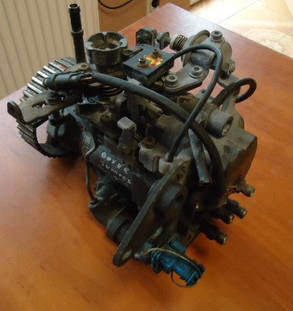 ПНВТ Пежо Боксер 1.9 d 0460484046, фото 3