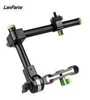 Кронштейн Lanparte Magic Arm with Rosette Lock (MA-02)