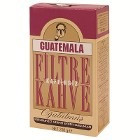 Натуральний фільтр кави без кофеїну Guatemala 250 gr середнього помелу 100% арабіка.