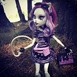 Лялька Монстер хай Катрін де Мяу Скариж Scaris Catrine DeMew , фото 2