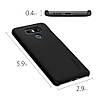 Чохол Spigen для LG G6 Jet Black™ Fit, фото 8
