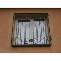 Кована решітка