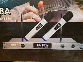 Радіосистема SHURE BLX4 BETA58