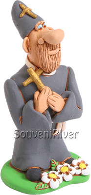 Статуетка "Священик"