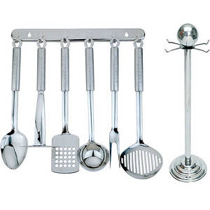 Ополоники, волоті, лопатки, шумівки, вінчики