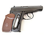 Пневматичний пістолет Borner PM-X (Макарова), фото 4