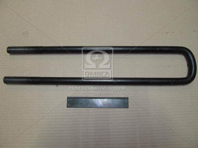 Стремянка задней рессоры ГАЗ 53 ГАЗ 3307 53-2912408-01 (ID#593873087 ...