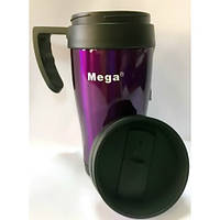Термочашка PR040 0,4 л бузковий