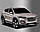Хром накладки на двері HYUNDAI TUCSON 2015- (C246), фото 2