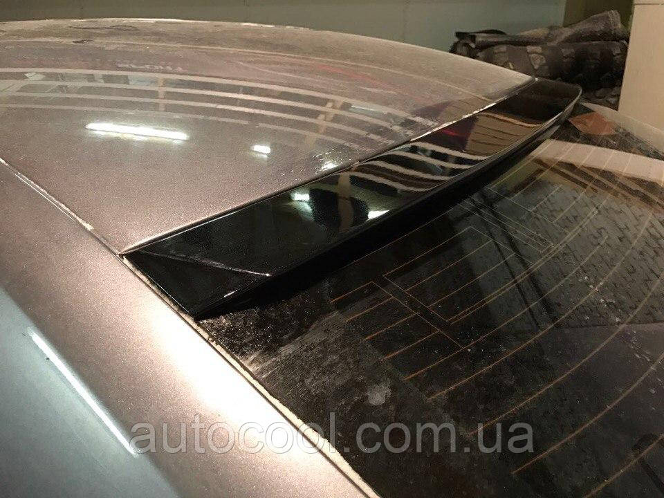 Спойлер заднього скла ( козирок, бленда ) Lexus IS 3, фото 1