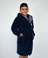 Махровый халат для мальчика,Турция