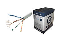 КГПВ-ВП(100)4х2х0,51 [0,48] OK-Net UTP кабель, медный, неэкранированный, многожильный (stranded), 305м