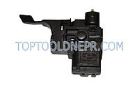 Кнопка для перфоратора Bosch GBH 2-24 D, Craft CBH-800DFR, Арсенал П-800М, с регулировкой