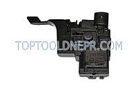 Кнопка для перфоратора Bosch GBH 2-24 D, Craft CBH-800DFR, Арсенал П-800М, без регулировки