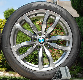 Диски 20" BMW X6 E71
