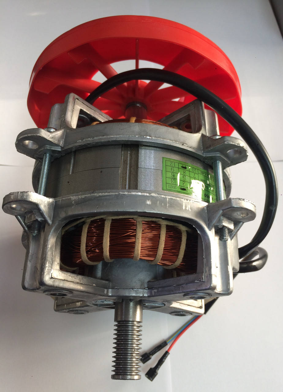 

Двигатель для бетономешалки 1100Вт