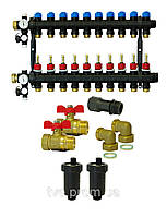 Коллектор ProCalida EF1/4 (4 контура) Afriso