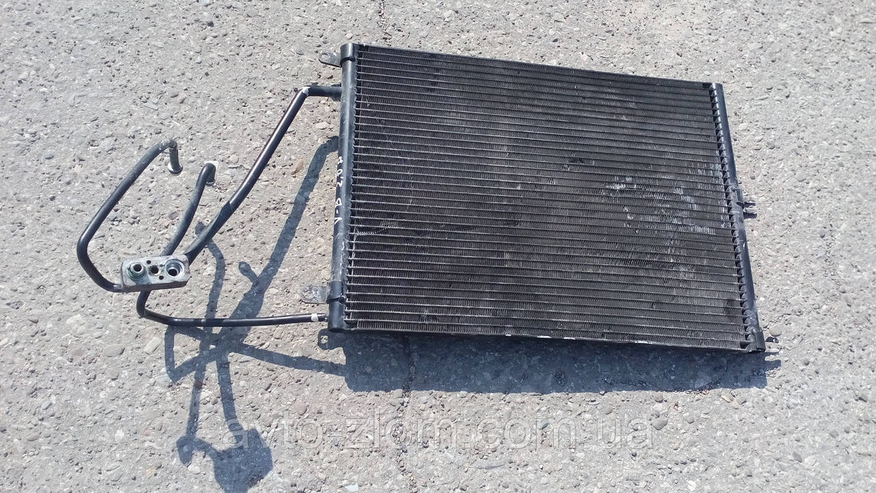 Радіатор кондиціонера Opel Vectra B, Опель Вектра Б 2,0 D., фото 1
