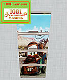 Комод пластиковий Алеана, з малюнком "Тачки Ларі Кейбл" + малюнок на кришці, на 4 ящики, під замовлення, фото 2